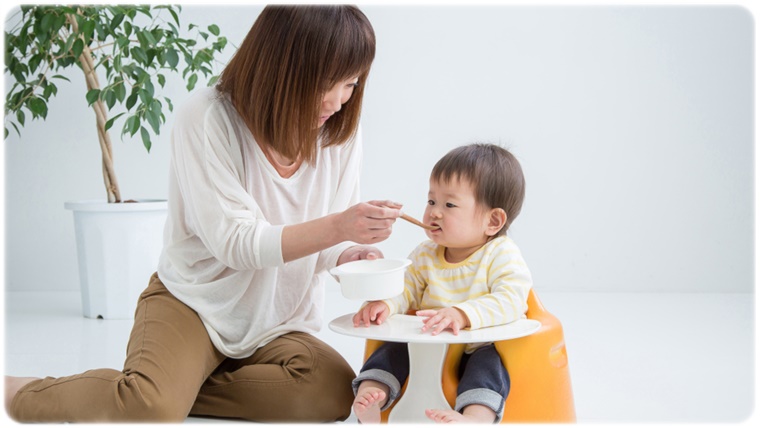 赤ちゃんにおすすめする食材宅配