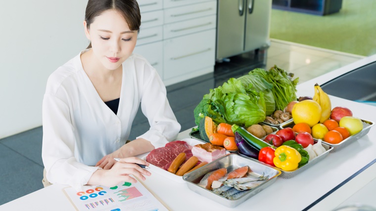 安くても安全性が証明されている食材宅配!
